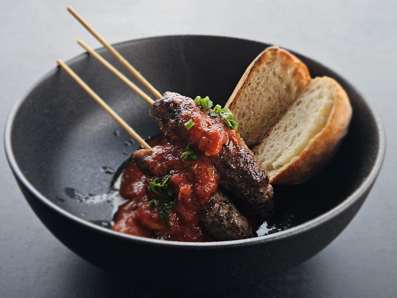 Wagyu Koftas